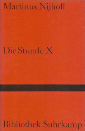 Die Stunde X