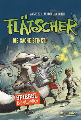 Flätscher - Die Sache stinkt