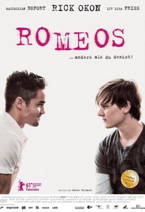ROMEOS ... anders als du denkst!, 1 DVD