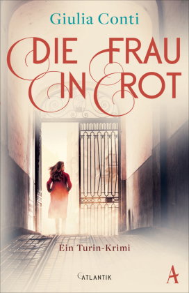 Die Frau in Rot