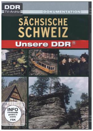 Unsere DDR. Tl.11, 1 DVD