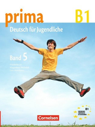 Prima - Deutsch für Jugendliche - Bisherige Ausgabe - B1: Band 5