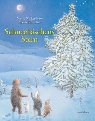 Schneehäschens Stern
