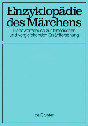 Enzyklopädie des Märchens [7-15], 9 Teile