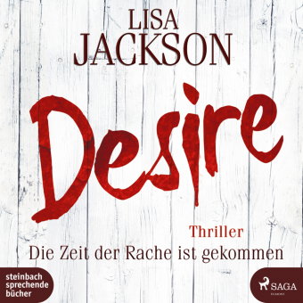 Desire, 2 Audio-CD, 2 MP3