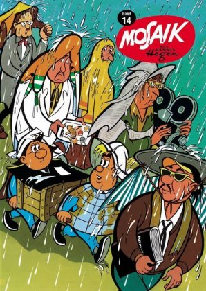 TaschenMosaik. Bd.14