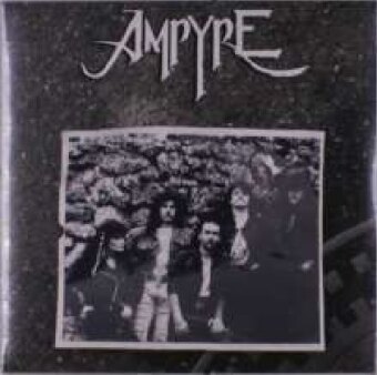 Ampyre EP, 1 Schallplatte