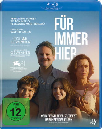 Für immer hier, 1 Blu-ray
