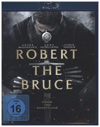 Robert the Bruce - König von Schottland, 1 Blu-ray