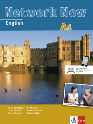 Network Now A1 Student's Book m. 3 Audio-CDs
