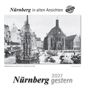 Nürnberg gestern 2027