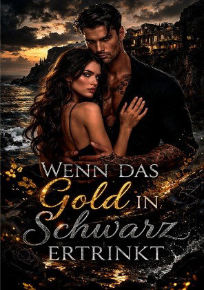 Wenn das Gold in Schwarz ertrinkt