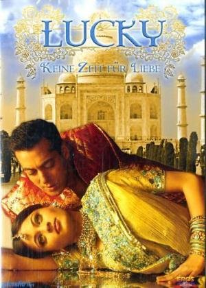 Lucky - keine Zeit für die Liebe, 1 DVD, dtsch. u. hindi Version