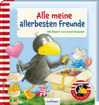 Der kleine Rabe Socke: Alle meine allerbesten Freunde