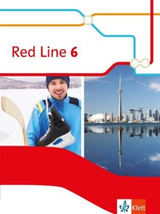 Red Line. Ausgabe ab 2014 - 10. Klasse, Schülerbuch. Bd.6