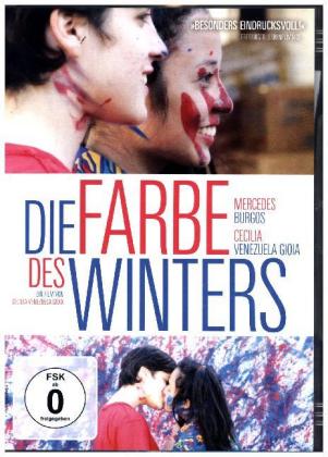 Die Farbe des Winters, 1 DVD
