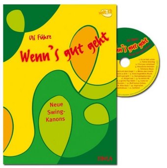 Wenn's gut geht, m. Audio-CD