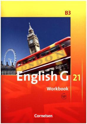 English G 21 - Ausgabe B - Band 3: 7. Schuljahr