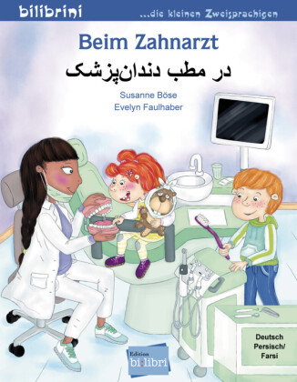 Beim Zahnarzt (Deutsch-Persisch/Farsi)