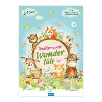 TRÖTSCH - Wundertüte Waldfreunde | Ab 3 Jahren