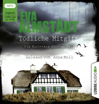 Tödliche Mitgift, 2 Audio-CD, 2 MP3