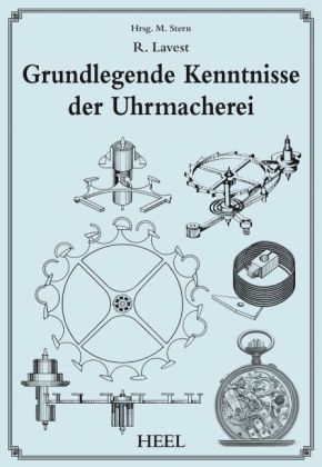 Grundlegende Kenntnisse der Uhrmacherei