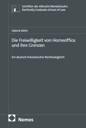Die Freiwilligkeit von Homeoffice und ihre Grenzen