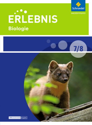 Erlebnis Biologie - Differenzierende Ausgabe 2016 für Sekundarschulen und Oberschulen in Berlin und