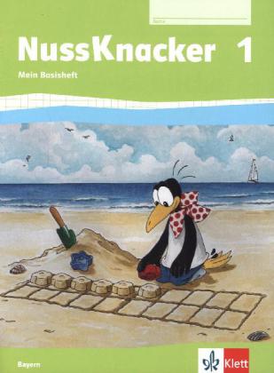 Nussknacker 1. Ausgabe Bayern