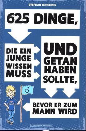 625 Dinge, die ein Junge wissen muss und getan haben sollte, bevor er zum Mann wird