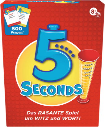 5 Seconds