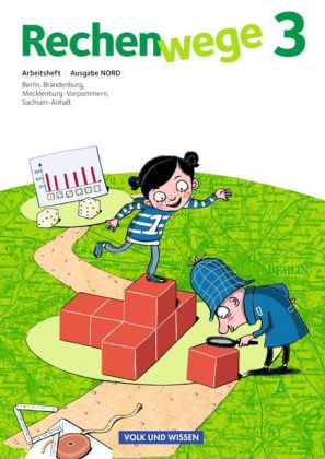 Rechenwege - Nord - Aktuelle Ausgabe - 3. Schuljahr