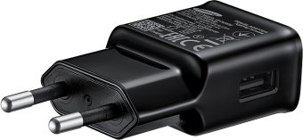 SAMSUNG IM Schnellladegerät 15W inkl. USB-C Kabel Black