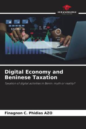 Digital Economy and Beninese Taxation