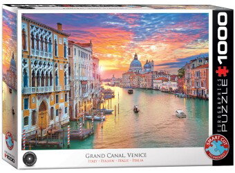 Grand Canal;Venice