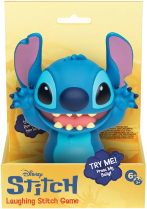 Laughing Stitch Game