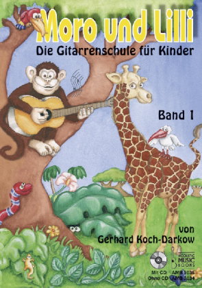 Moro und Lilli. Bd.1