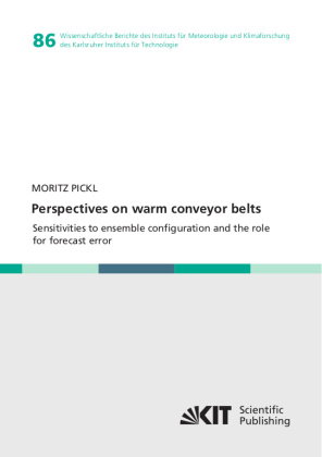 Perspectives on warm conveyor belts - sensitivities to ensemble configuration and the role for forec