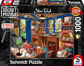 Vaters Werkstatt (Puzzle)