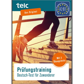 Prüfungstraining Deutsch-Test für Zuwanderer