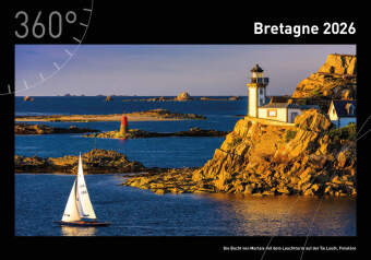 Bretagne Premiumkalender 2026