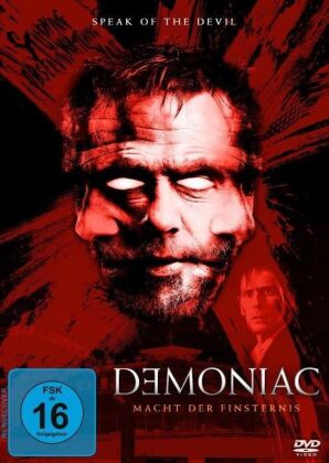 Demoniac, 1 DVD