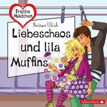 Liebeschaos und lila Muffins, 2 Audio-CD