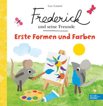 Frederick und seine Freunde - Erste Formen und Farben
