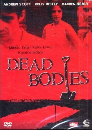 Dead Bodies, 1 DVD, dtsch. u. engl. Version