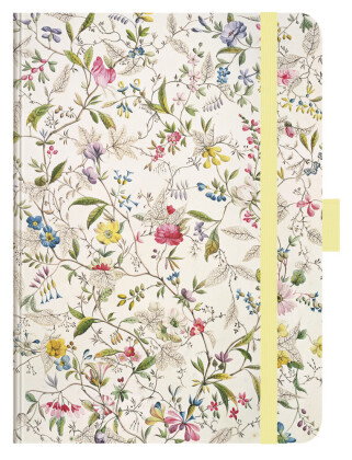 Premium Timer Big "Wild Flowers" 2027