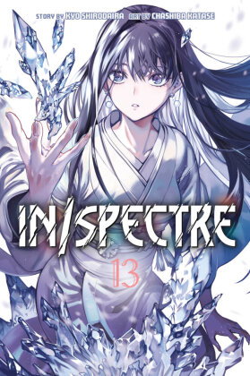 In/Spectre. Vol.13