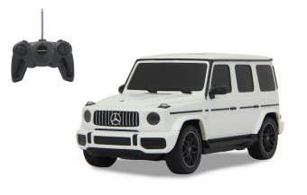 Jamara Mercedes-Benz AMG G63 1:24 weiß 40MHz