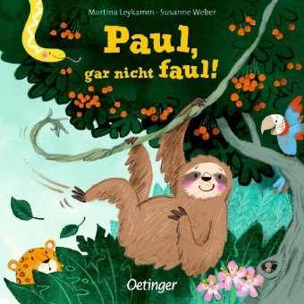 Paul, gar nicht faul!