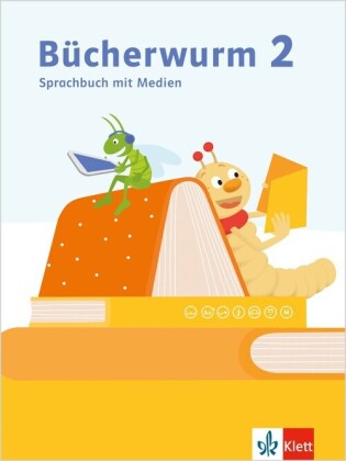 Bücherwurm 2, m. 1 Beilage